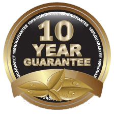 10 year guarantee